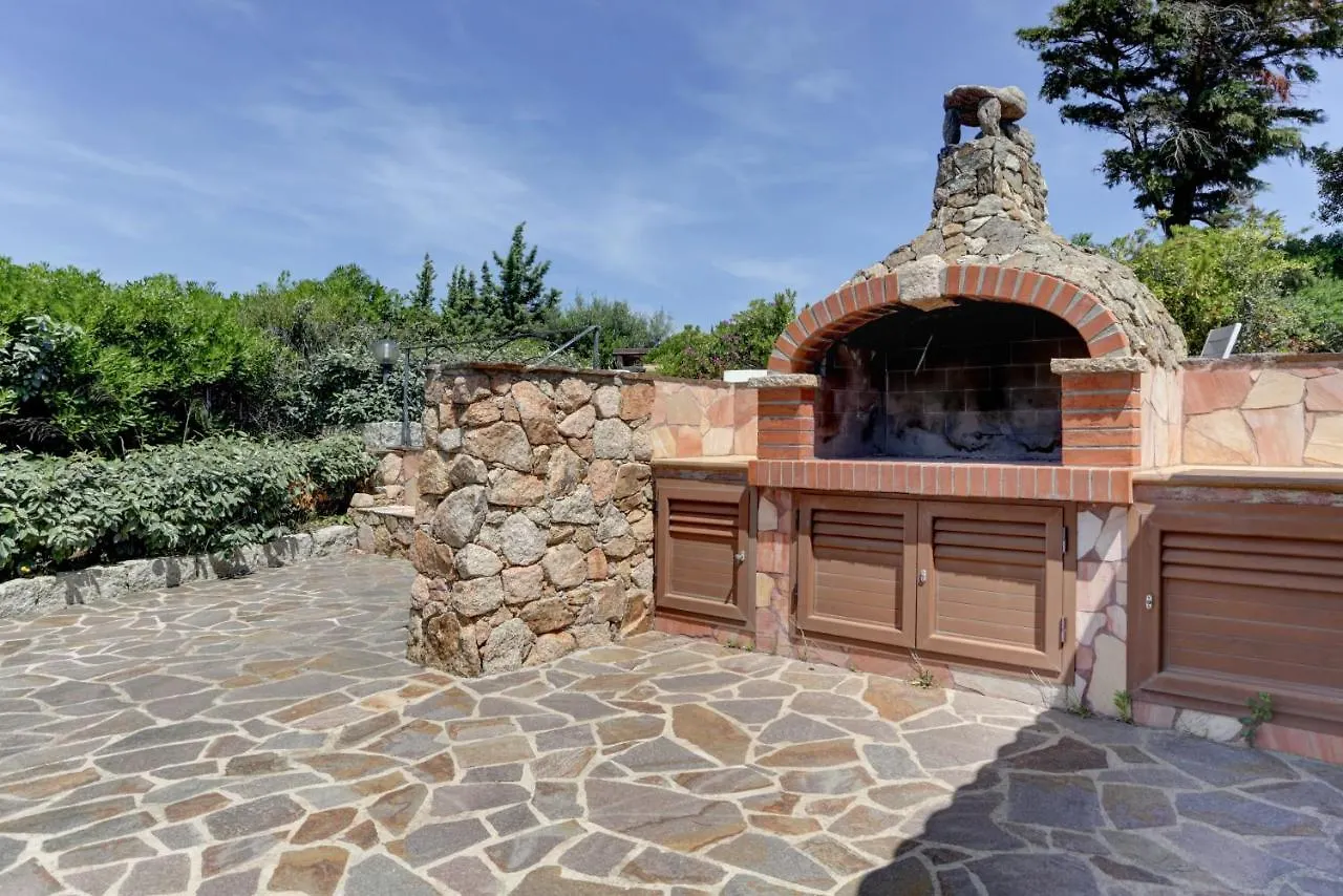 Villa Maria - Capo D'Orso - Home And More Palau Olaszország