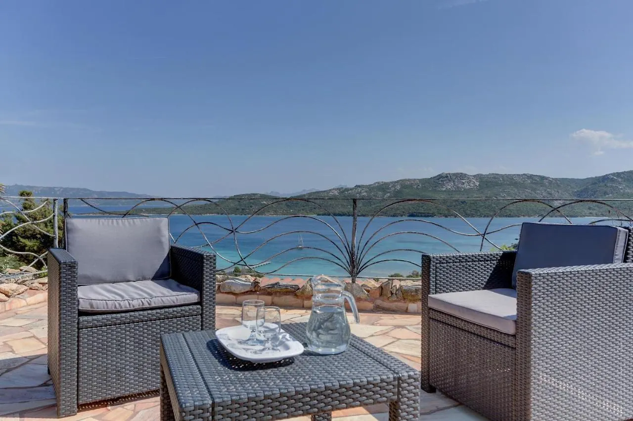 Villa Maria - Capo D'Orso - Home And More Palau Nyaraló