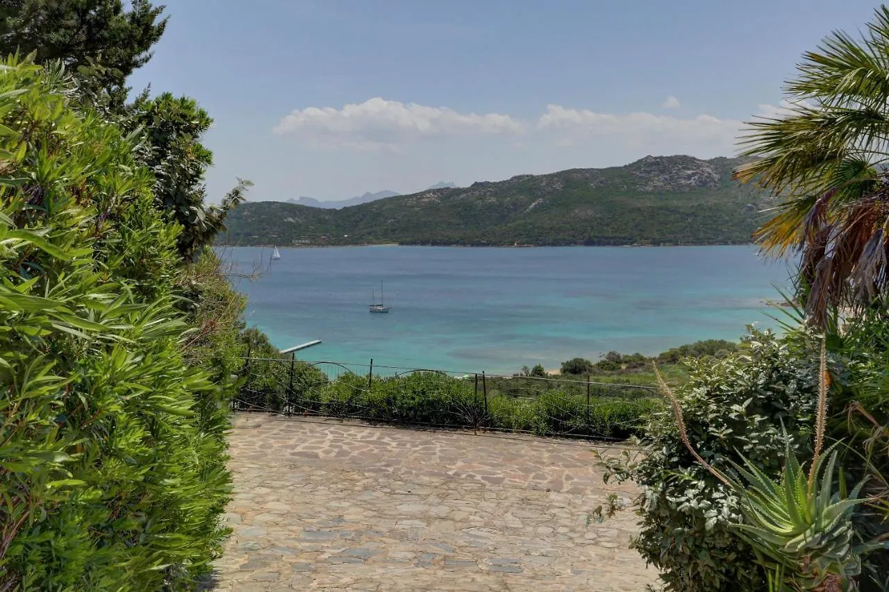 Villa Maria - Capo D'Orso - Home And More Palau Holiday home