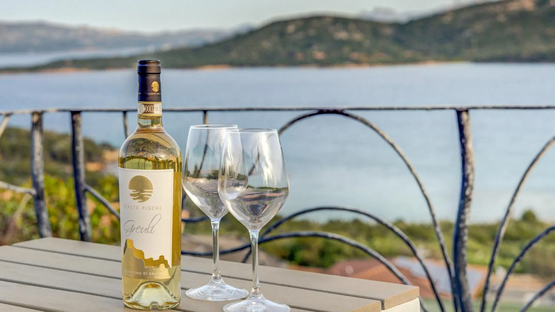Villa Maria - Capo D'Orso - Home And More Palau Holiday home