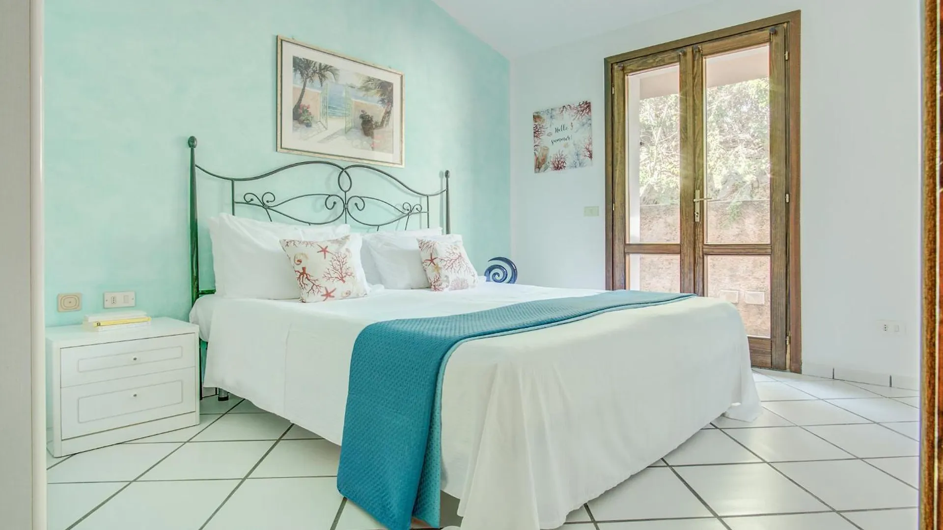 Villa Maria - Capo D'Orso - Home And More Palau Italy