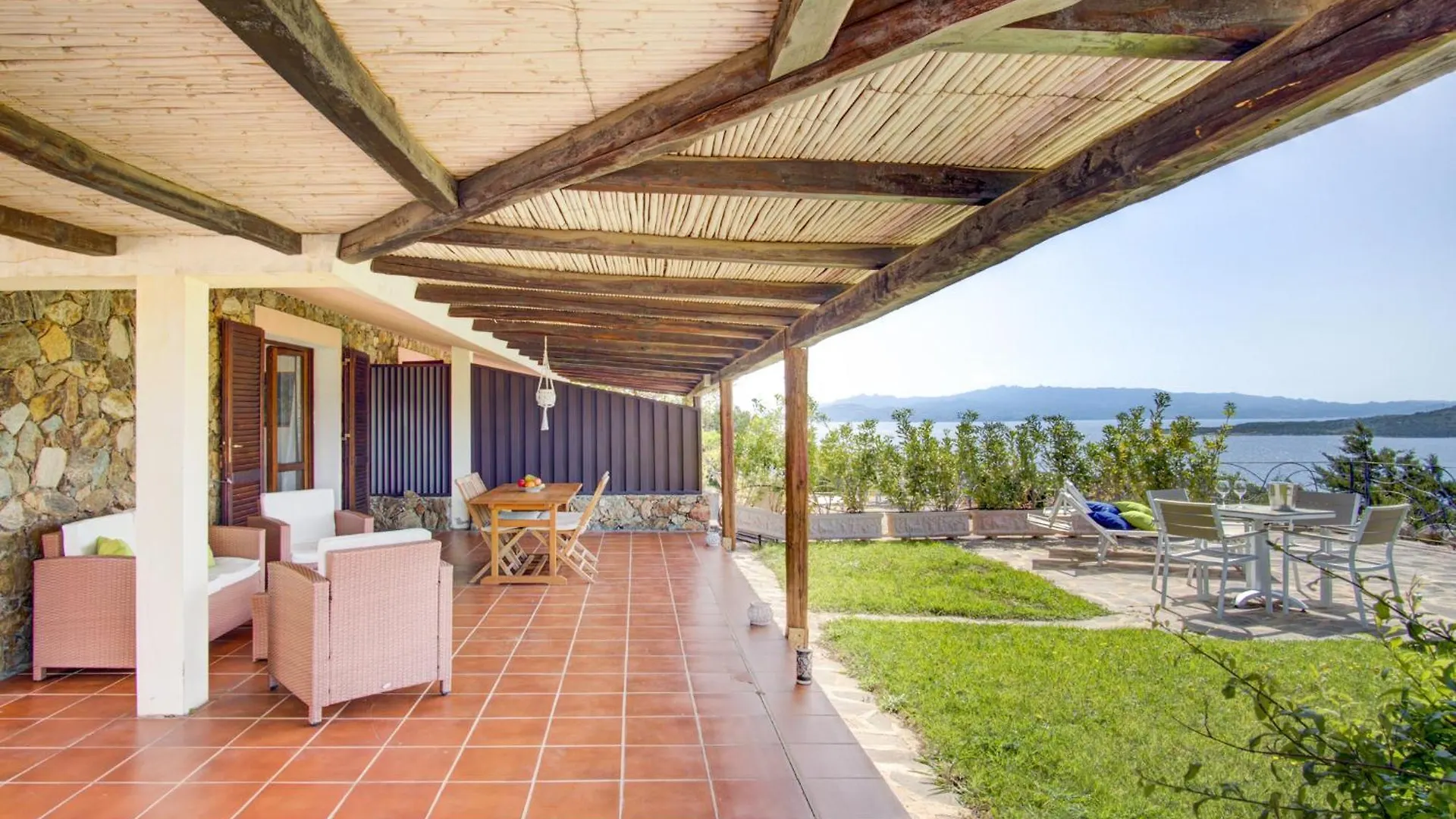 Villa Maria - Capo D'Orso - Home And More Palau Nyaraló