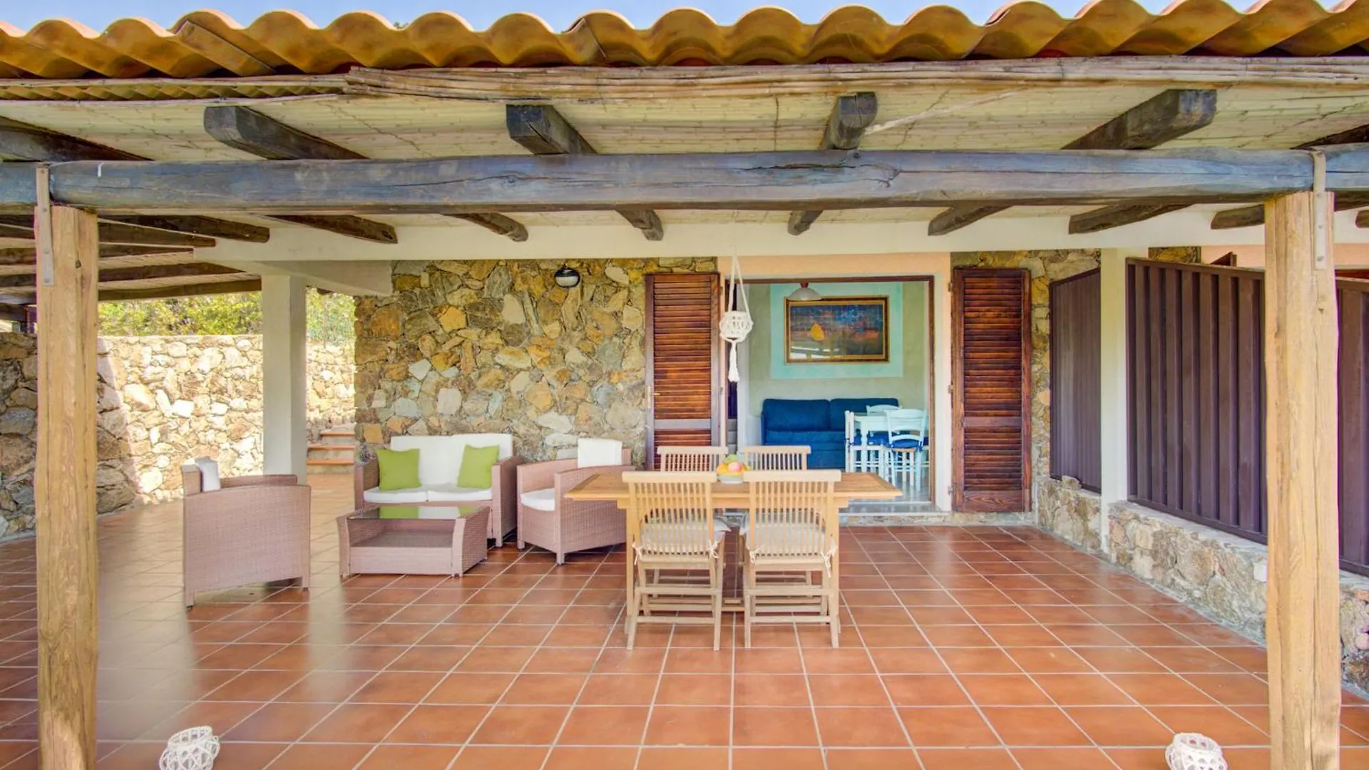 Nyaraló Villa Maria - Capo D'Orso - Home And More Palau