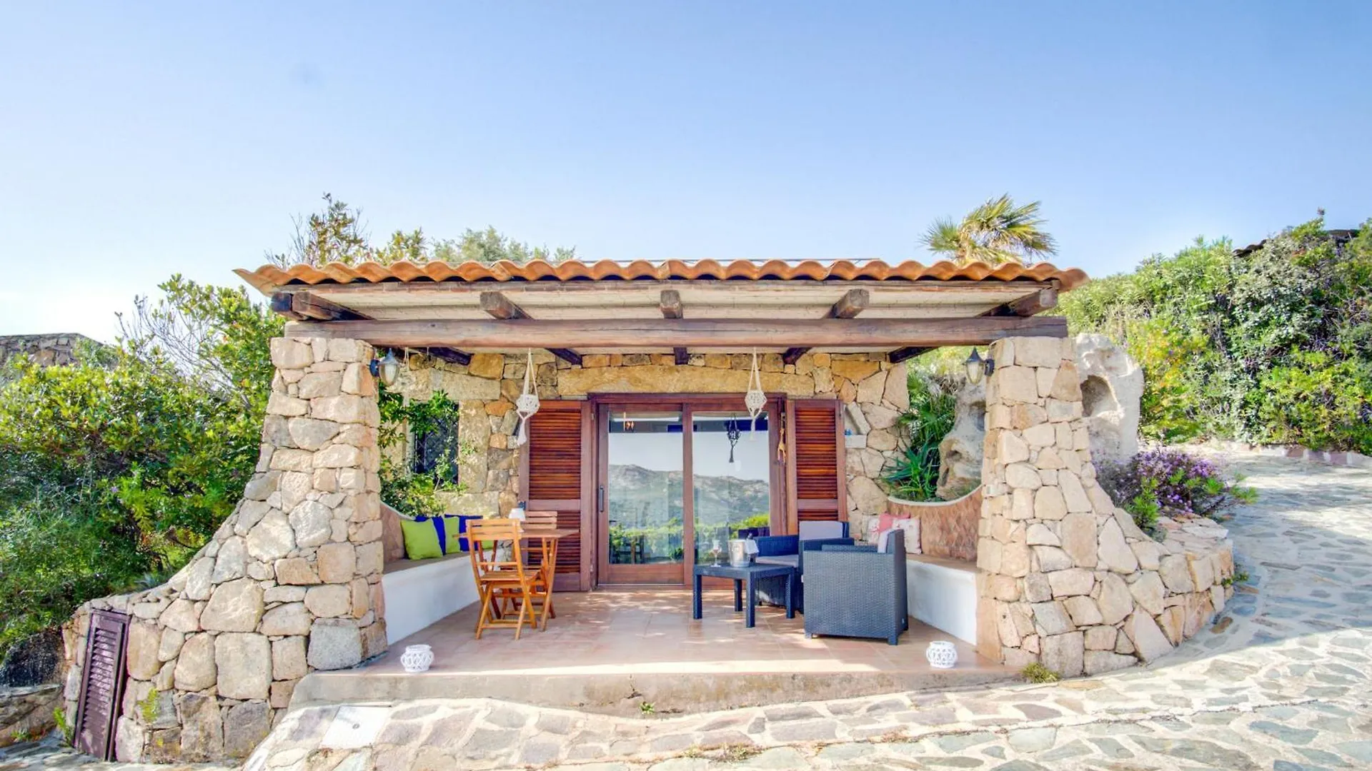 Villa Maria - Capo D'Orso - Home And More Palau Italy