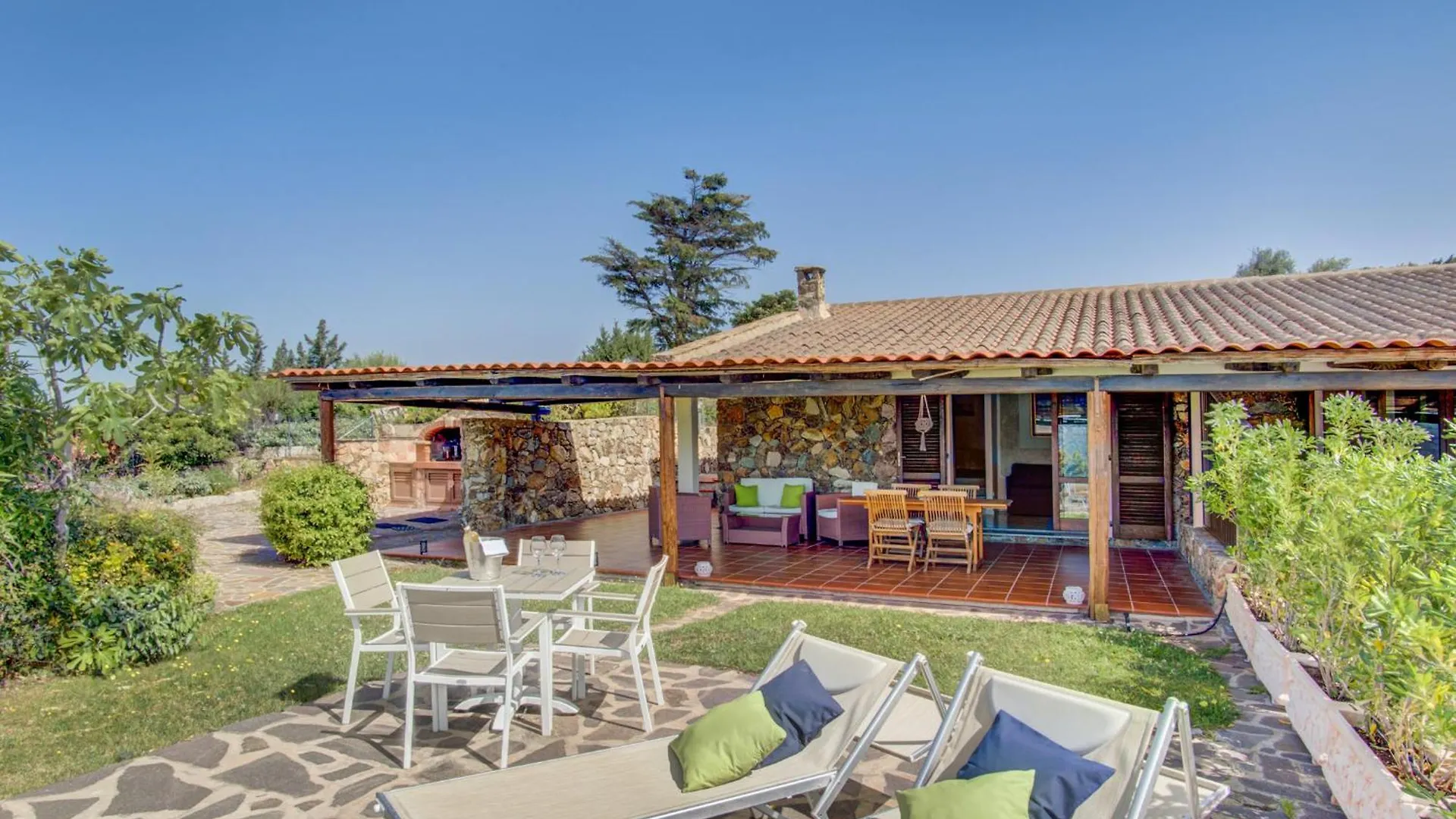 Villa Maria - Capo D'Orso - Home And More Palau 0*,