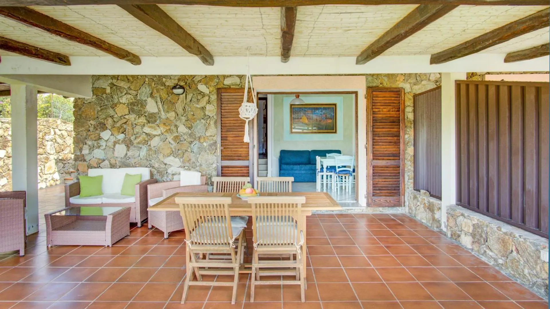 Holiday home Villa Maria - Capo D'Orso - Home And More Palau Italy