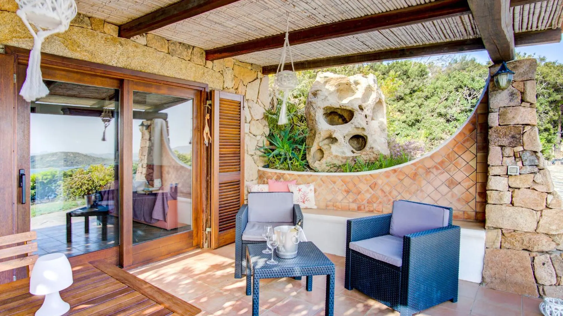 Villa Maria - Capo D'Orso - Home And More Palau Holiday home