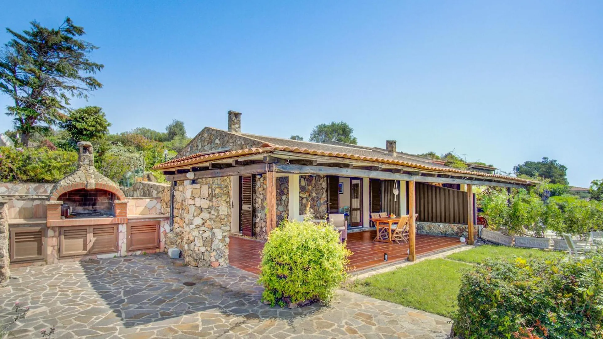 Villa Maria - Capo D'Orso - Home And More Palau