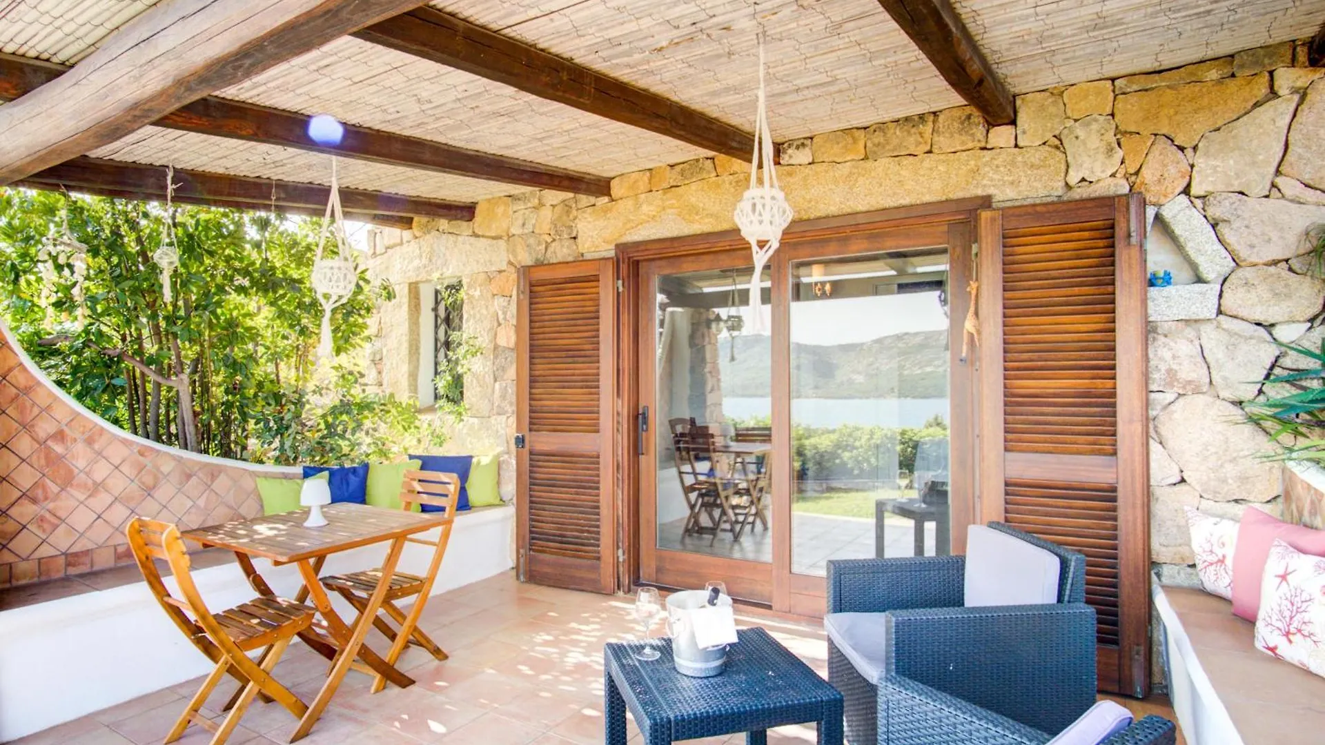 Villa Maria - Capo D'Orso - Home And More Palau