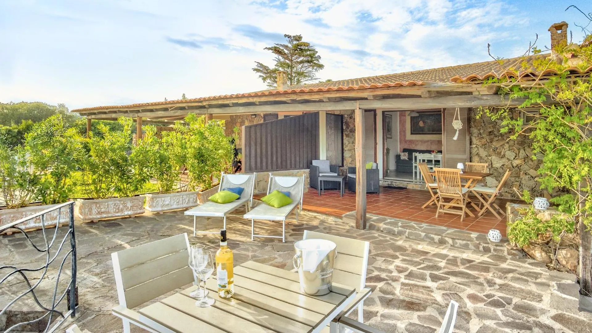 Holiday home Villa Maria - Capo D'Orso - Home And More Palau