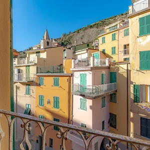 Ca De La Sunta Appartement Riomaggiore