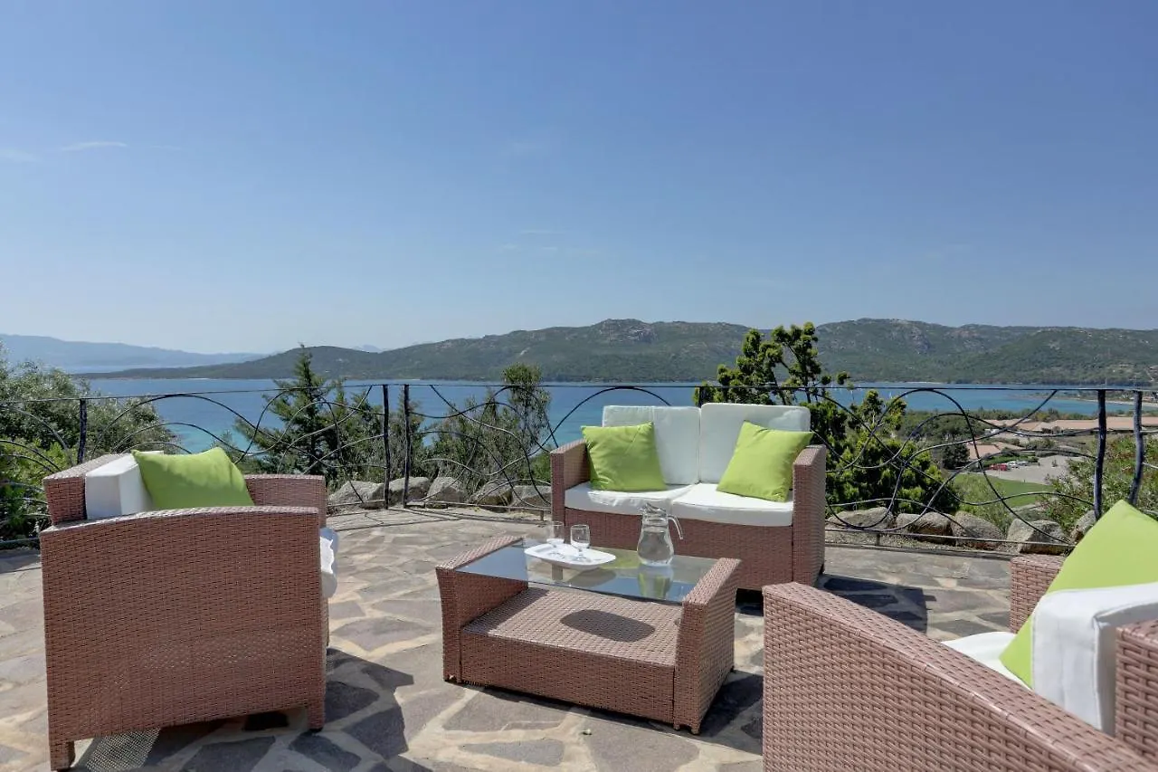 Villa Maria Palau 0*,  Italia