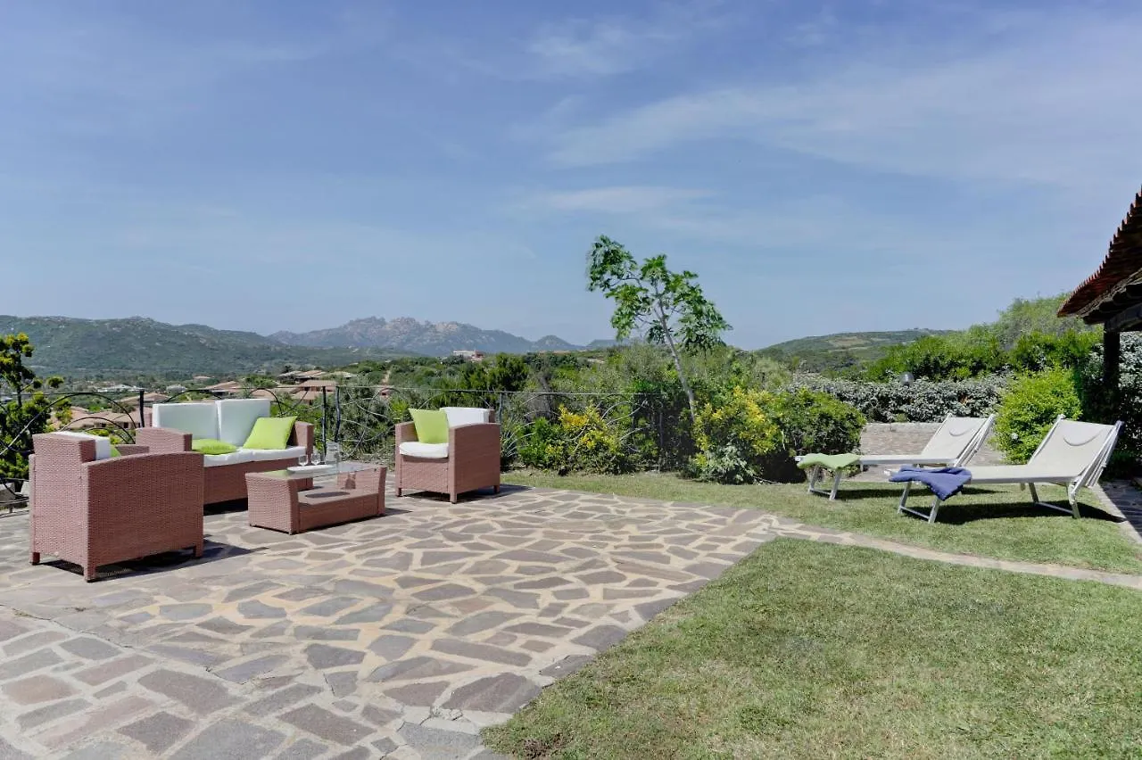 Villa Maria Palau