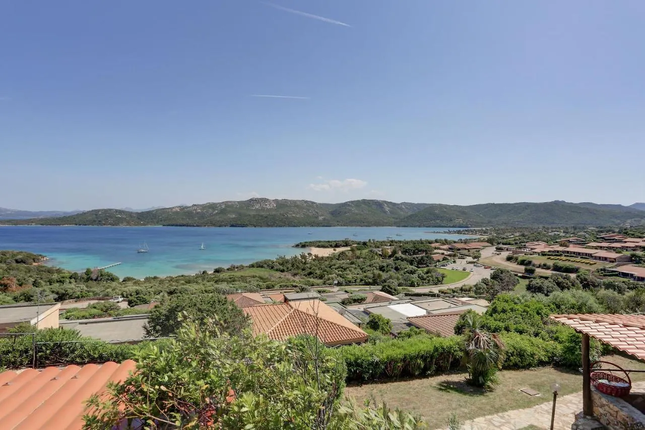 Villa Maria Palau Italia