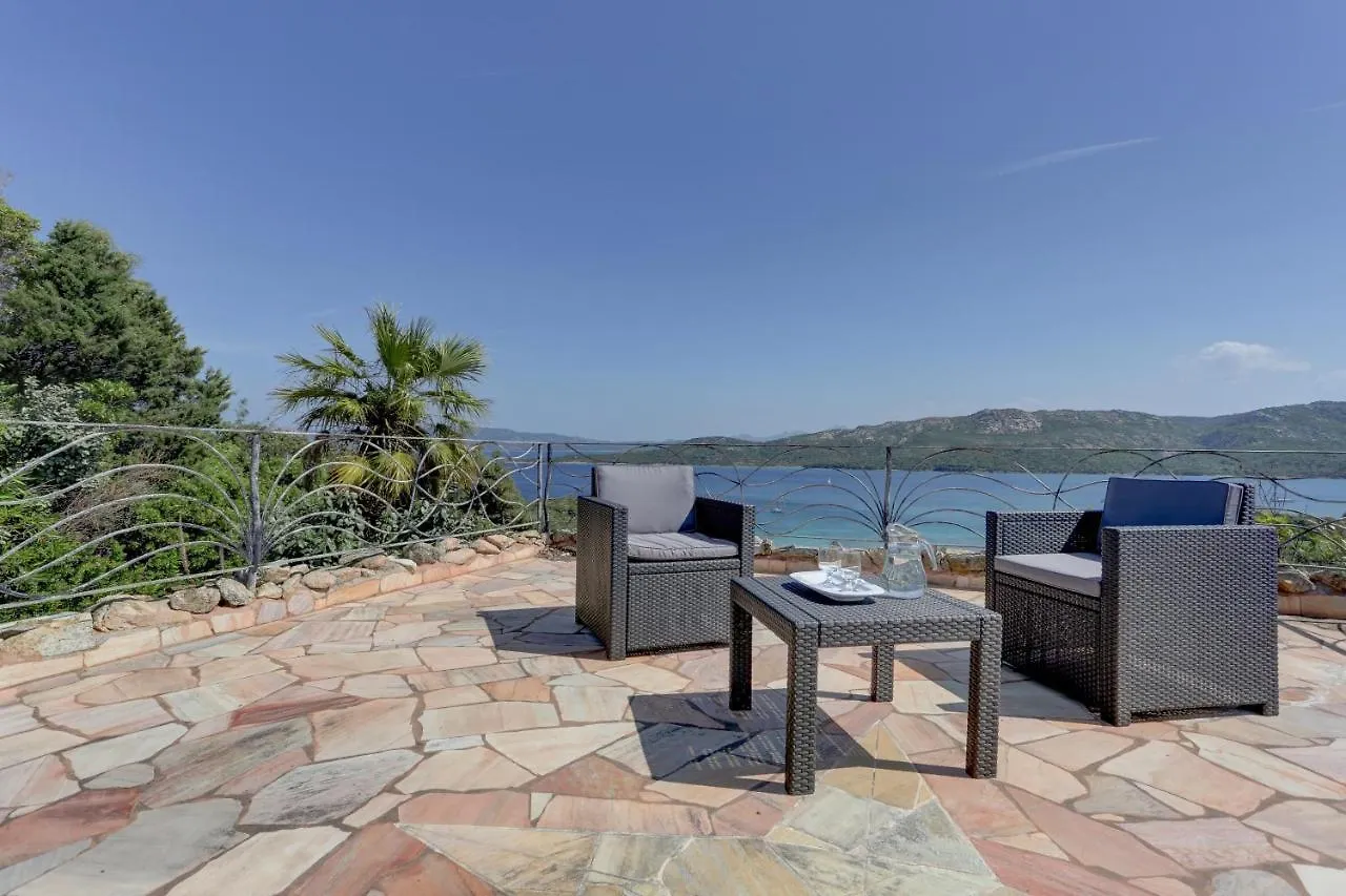 Casa vacanze Villa Maria Palau Italia