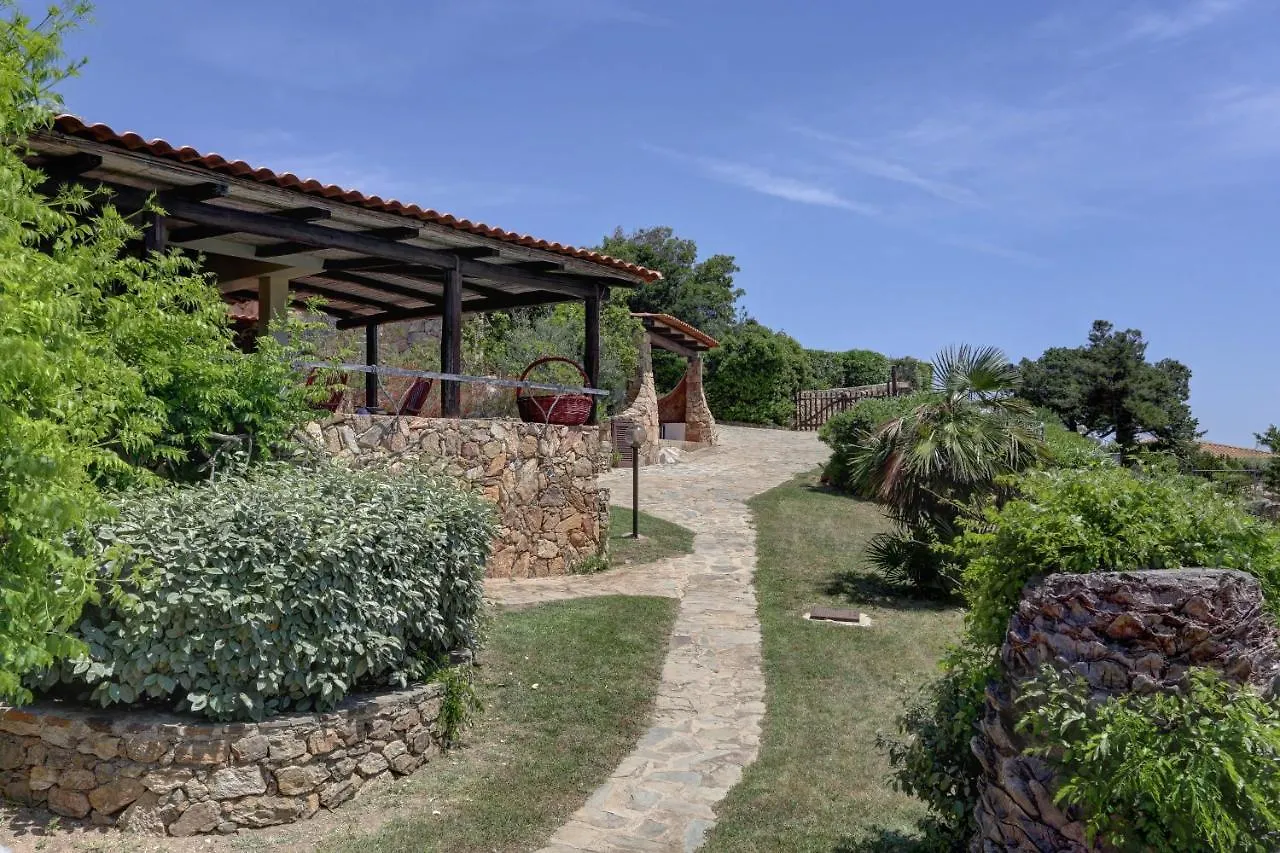 Casa vacanze Villa Maria Palau