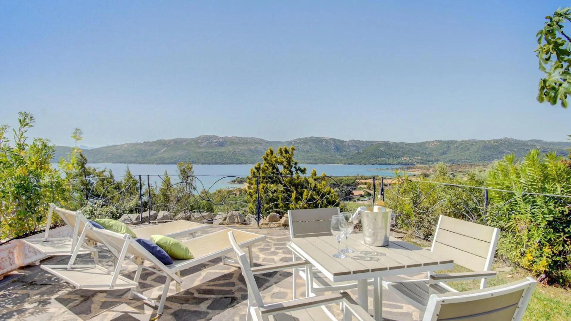 Villa Maria Palau Casa vacanze
