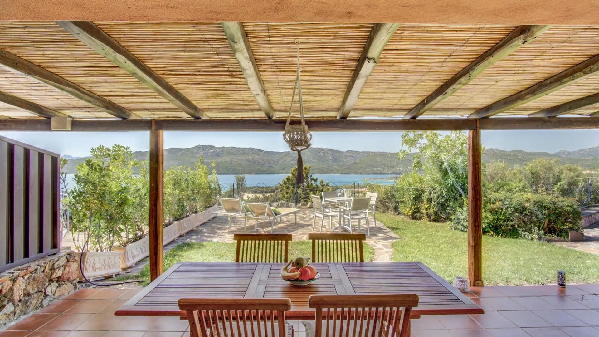 Casa vacanze Villa Maria Palau