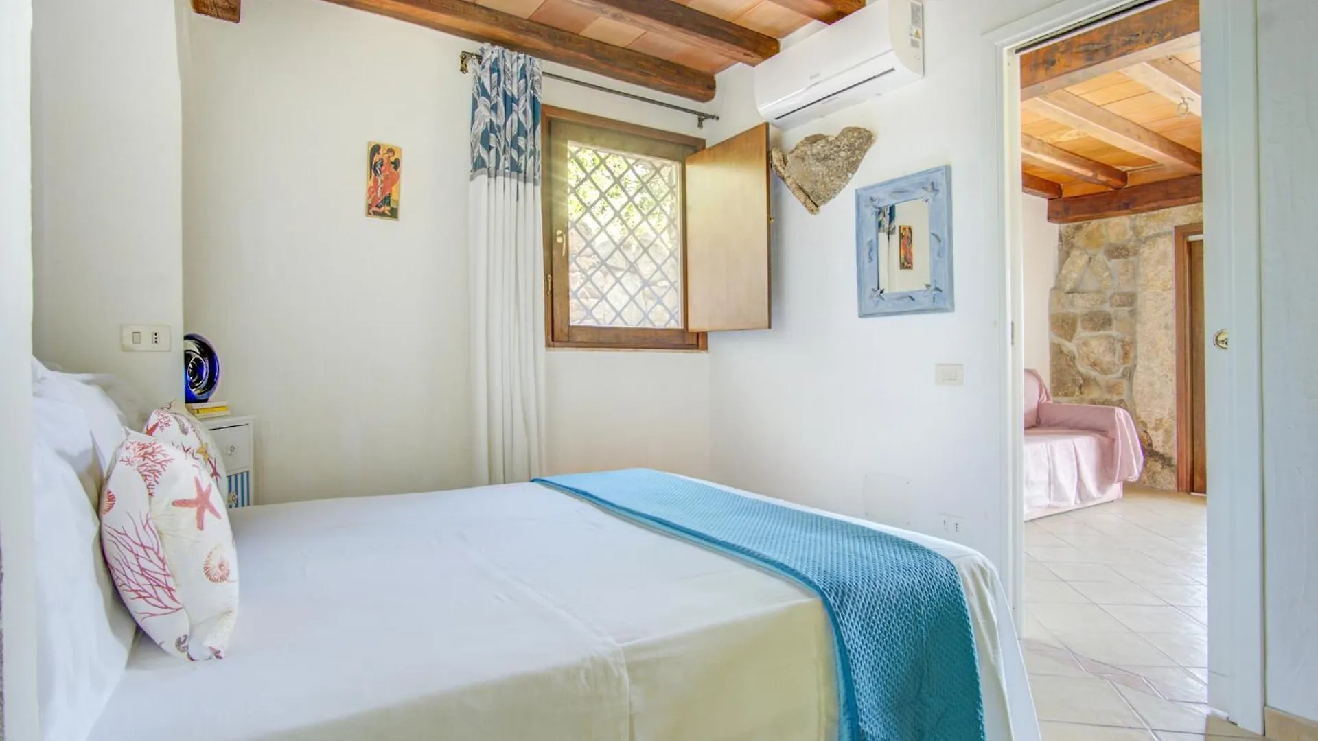 Casa vacanze Villa Maria Palau