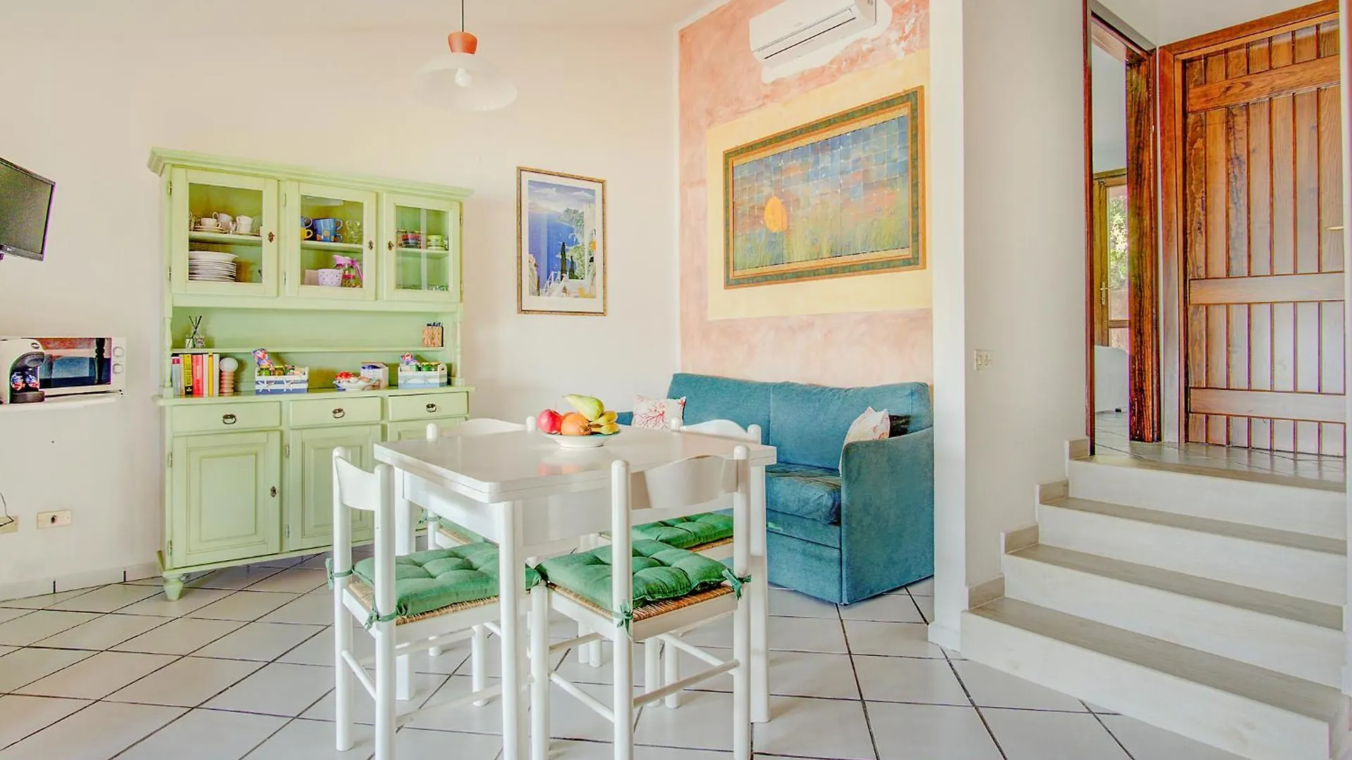 Villa Maria Palau Casa vacanze