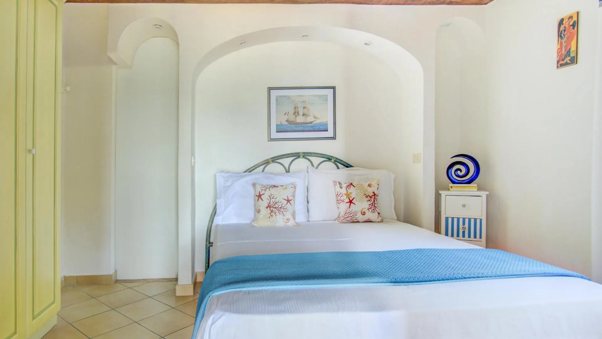 Casa vacanze Villa Maria Palau