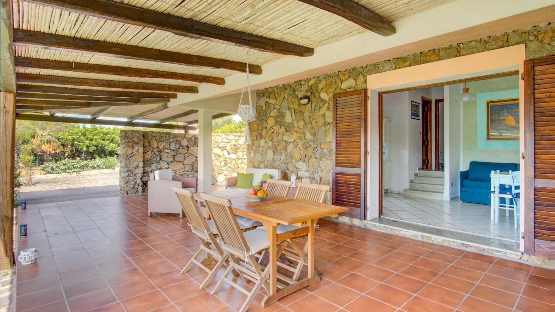 Villa Maria Palau