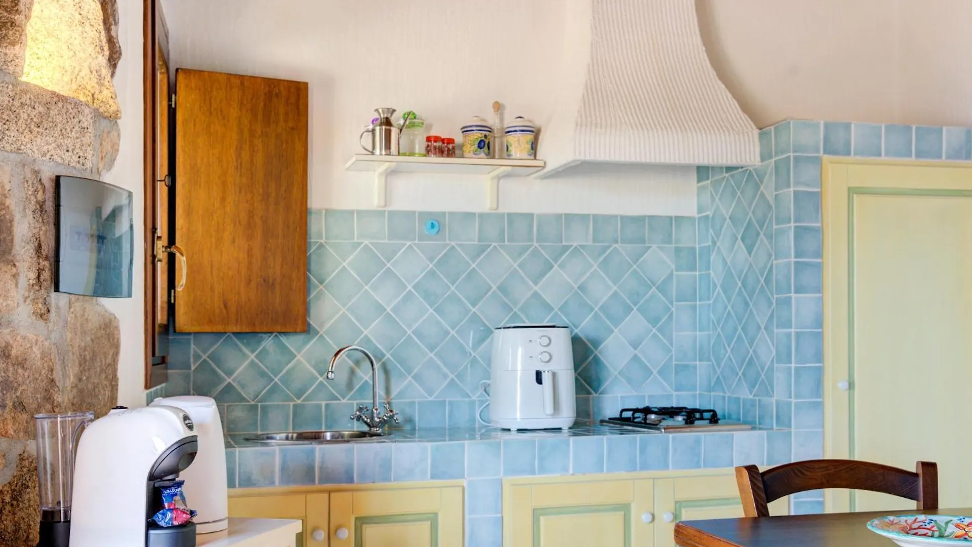 Casa vacanze Villa Maria Palau
