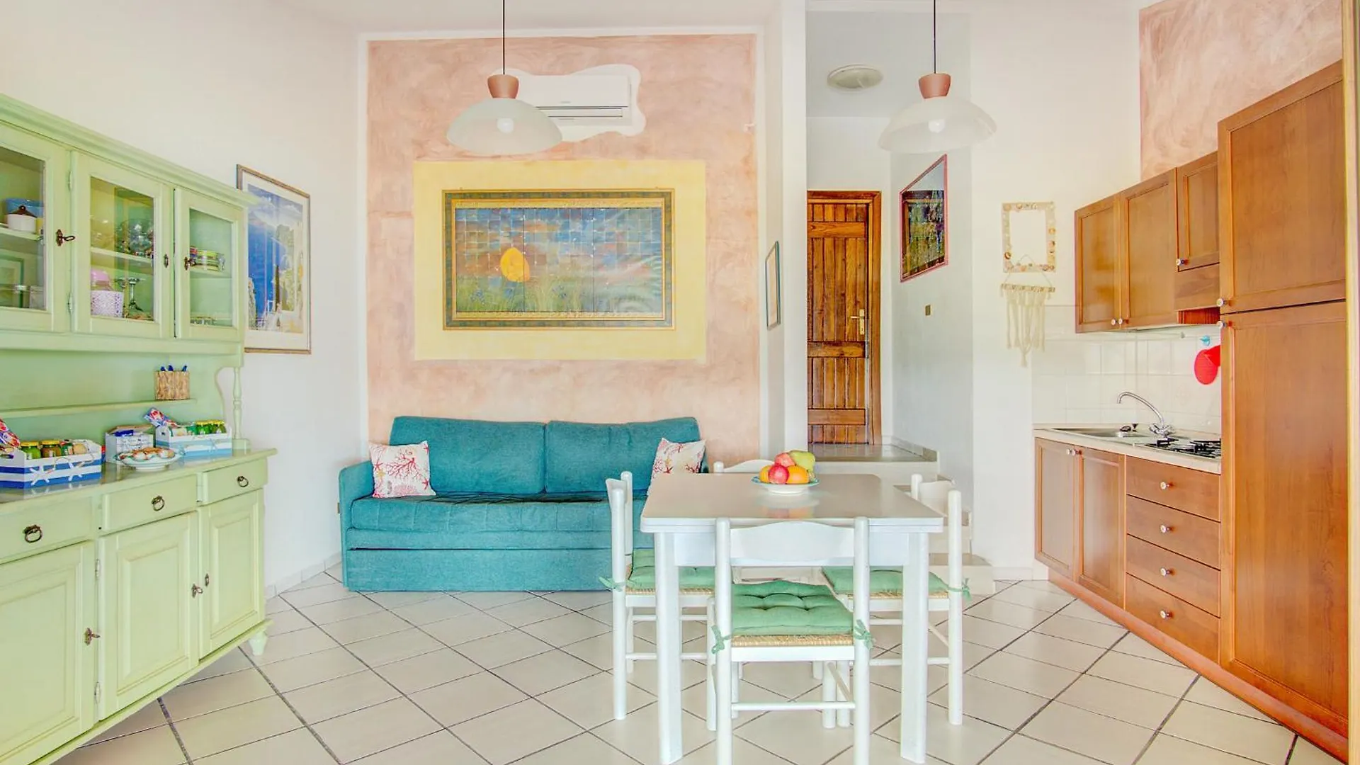 Casa vacanze Villa Maria Palau Italia