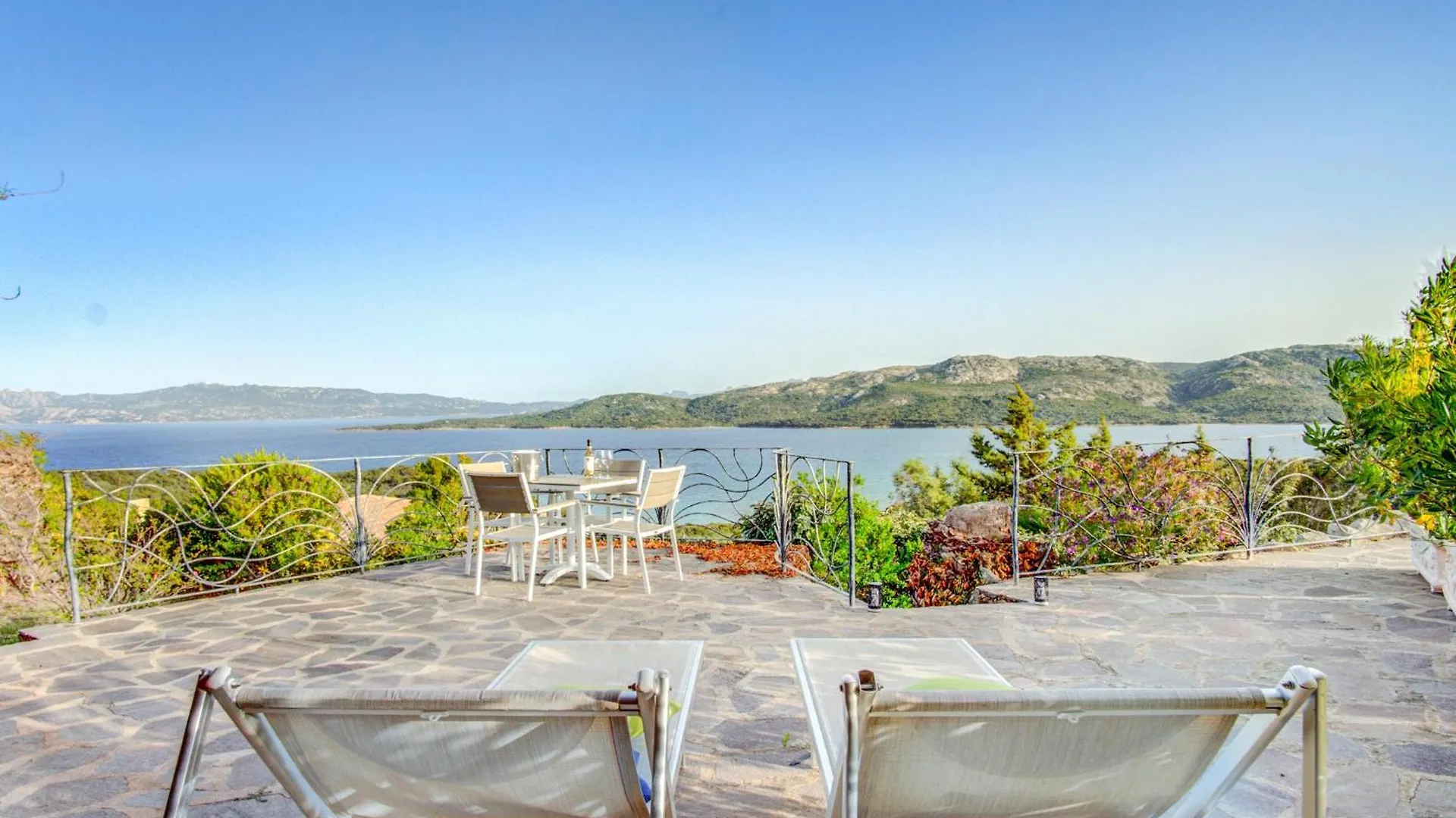Casa vacanze Villa Maria Palau