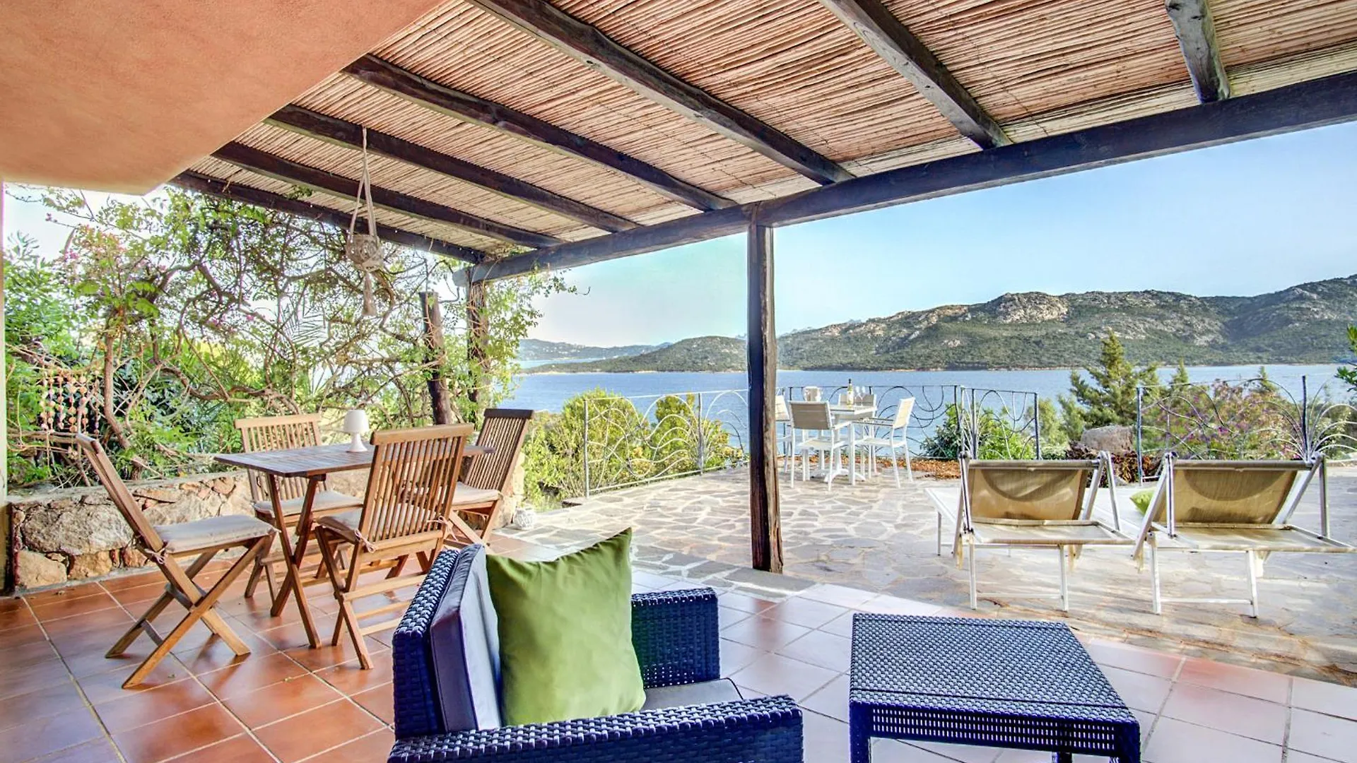 Casa vacanze Villa Maria Palau
